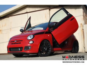 FIAT 500 Vertical Door Conversion Kit